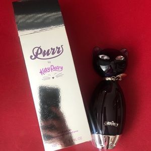 Kate Perry Purr parfume fragrance